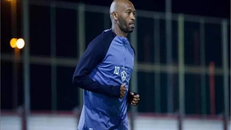 استعداداً للمصري.. تأهيل شيكابالا ومحمد السيد في مران الزمالك