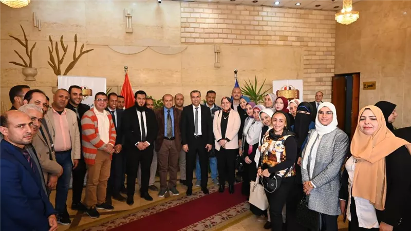 الاستعداد لإنطلاق فعاليات الحملة القومية لتنظيم الأسرة