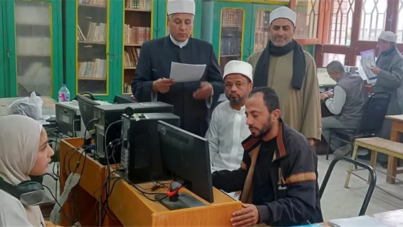انطلاق فعاليات مسابقة القرآن الكريم بمنطقة القليوبية الأزهرية