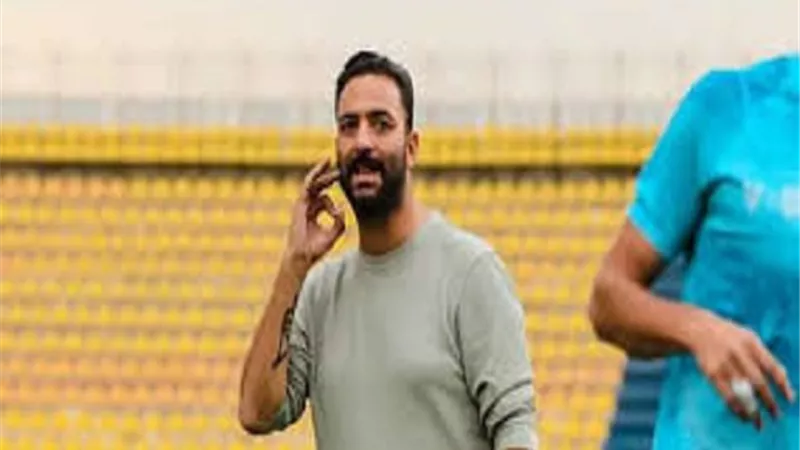 سر ظهور ميدو في نادي الزمالك بعد قرار رحيل جوميز