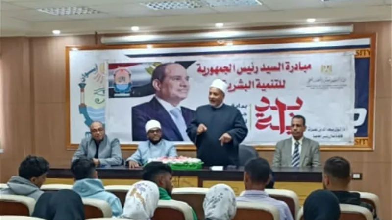 جامعة أسوان: استمرار فاعليات مبادرة 