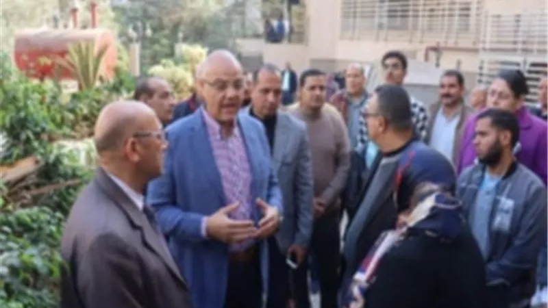 جدول زمني للانتهاء من تطوير مسرح ثقافه بنها .. تفاصيل