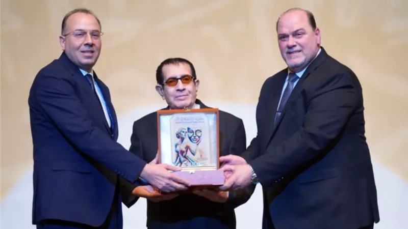 بغداد تعيش أجواء الفرح بمهرجانها المسرحي الدولي الخامس .. صور