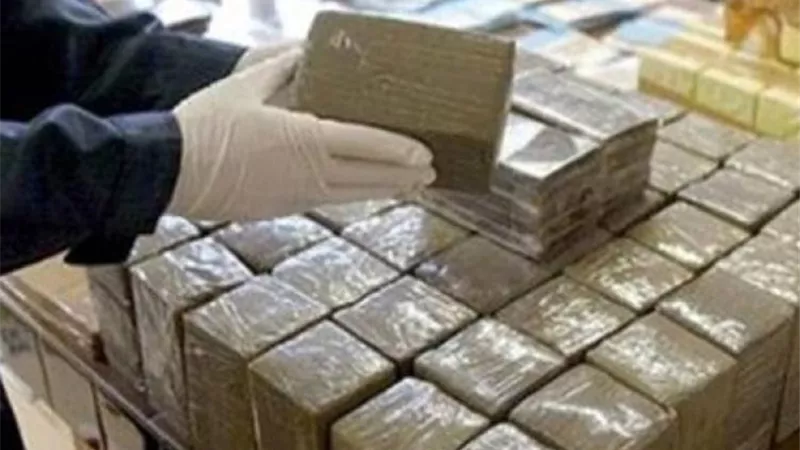 المشدد 3 سنوات للعامل تاجر المواد المخدرة بالشرقية