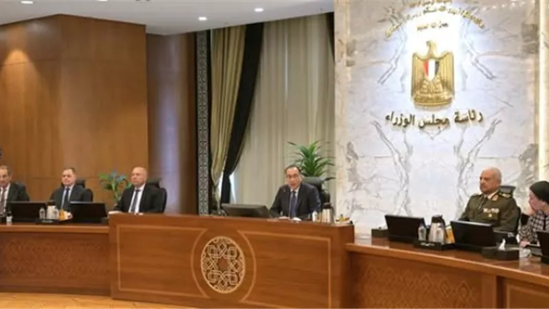 8 قرارات جديدة من الحكومة.. تعرف على التفاصيل