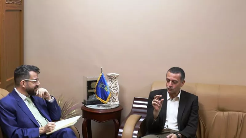 نائب محافظ أسوان يستعرض المزايا النسبية للمحافظة