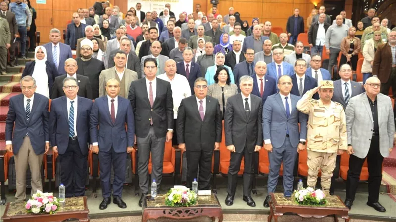 الدقهلية تحتفل باليوم العالمي لمحاربة الفساد