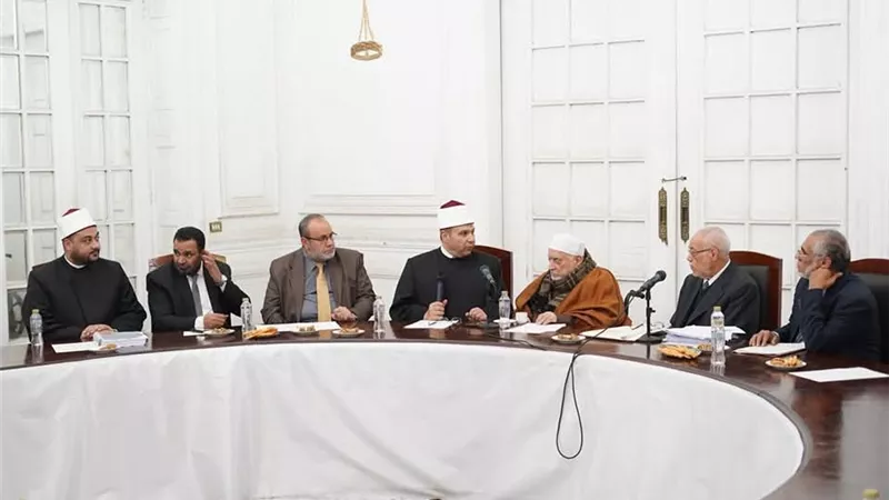 الأمين العام للشئون الإسلامية يثمن جهود لجنة السنةوالسيرة النبوية