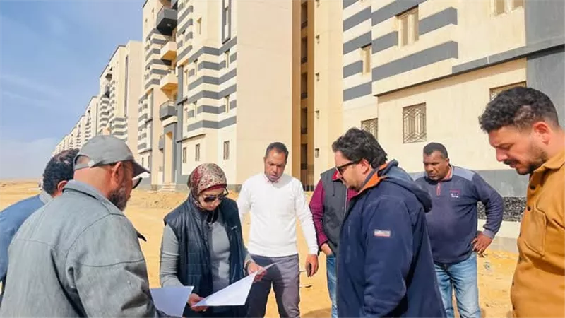 مدينة السويس الجديدة تستعد لتنفيذ شبكة الاتصالات كجزء من رؤيتها