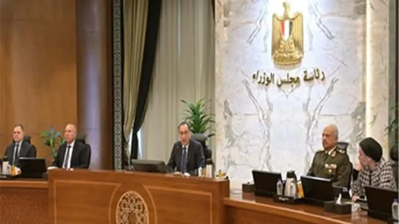 مجلس الوزراء يوافق علي إنشاء جامعة الجيزة الجديدة