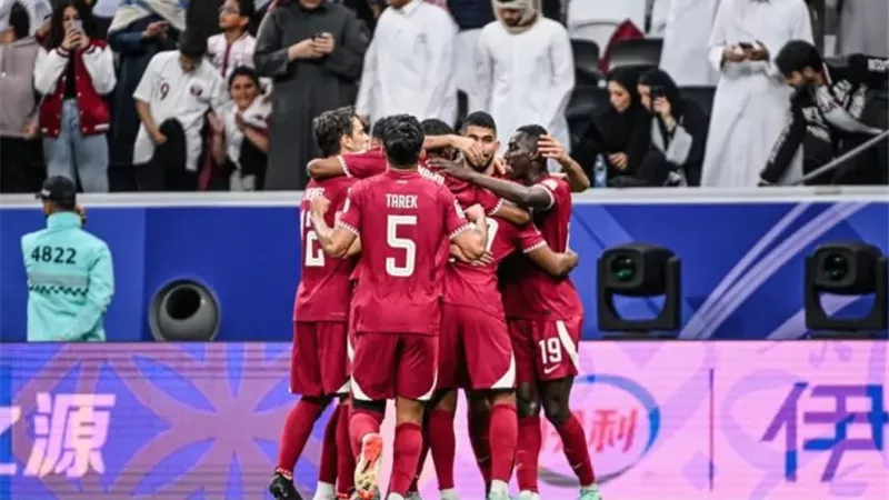 إعلان قائمة منتخب قطر المشاركة ببطولة 