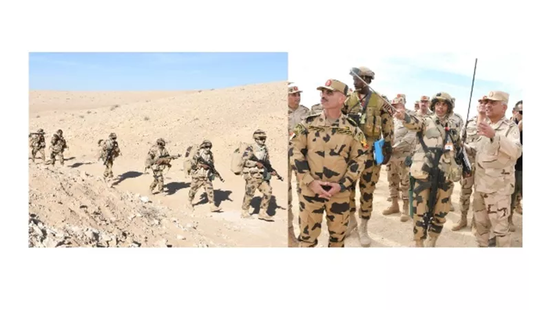 وزير الدفاع: القوات المسلحة ستظل الملاذ الأمن لحماية أمن مصر القومي
