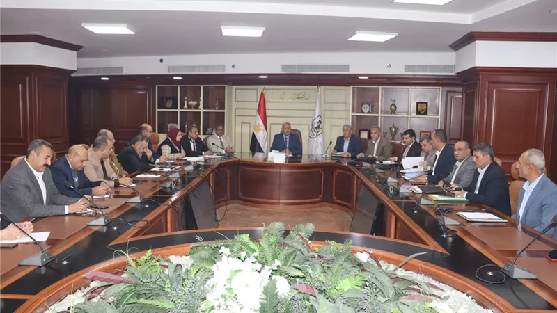 بنى سويف تستعد للمرحلة الثالثة من مبادرة 100 مليون شجرة