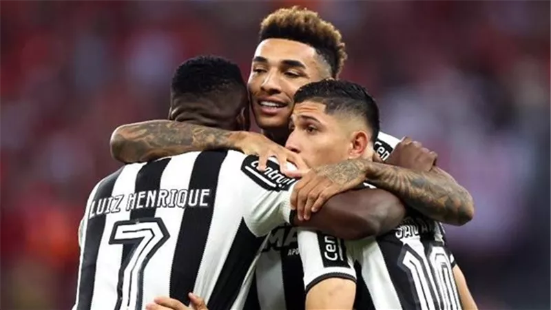 منافس الأهلي.. تشكيل بوتافوجو وباتشوكا بكأس الإنتركونتيننتال