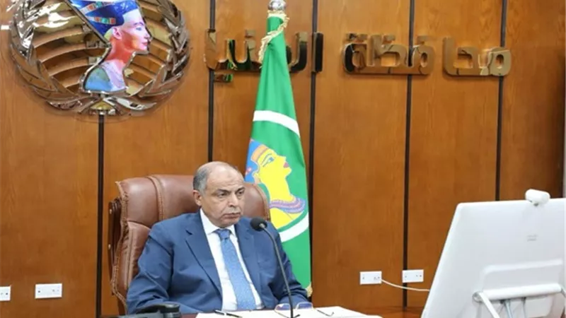 محافظ المنيا يوجه برفع درجة الاستعداد لمواجهة التقلبات الجوية