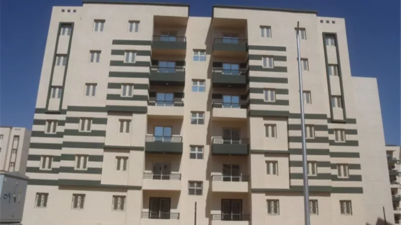 99% نسبة إنجاز وحدات الإسكان الاجتماعي بالعاشر