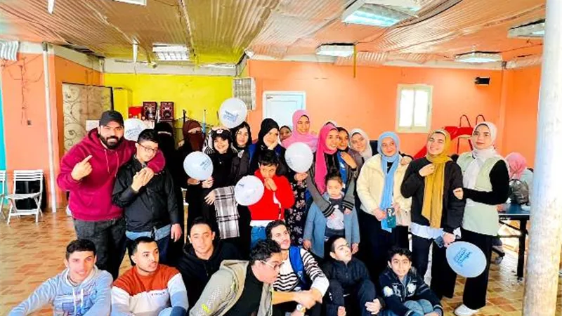 مبادرة “أحسن صاحب” تحتفل باليوم العالمي للأشخاص ذوي الإعاقة
