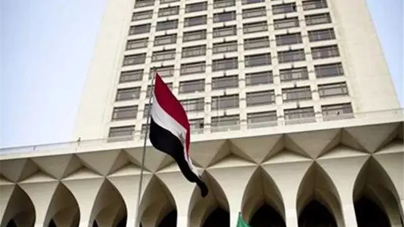 مصر تدين الاستهداف الإسرائيلي للبنية التحتية العسكرية في سوريا