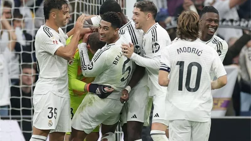 ريال مدريد يستعيد لاعبه المصاب في نهائي كأس الإنتركونتيننتال