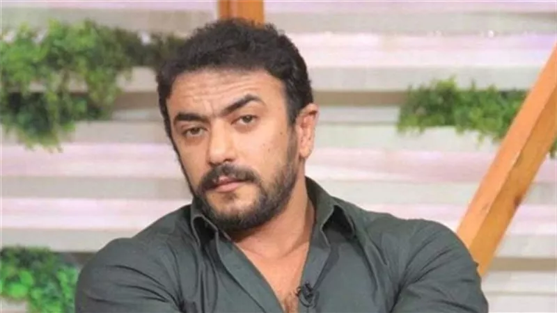 أحمد العوضي يحتفل بعيد ميلاده