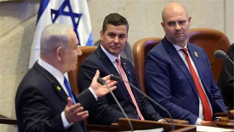 رئيس باراجواي يعلن نقل سفارة بلاده إلى القدس المحتلة غدا