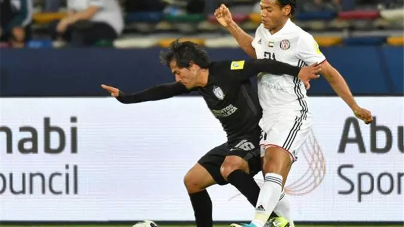 شاهد .. باتشوكا يزيد من متاعب بوتافوجو بالهدف الثانى