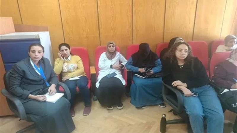 تدريب متقدم لجودة الرعاية الصحية ومكافحة العدوى في البحرالاحمر