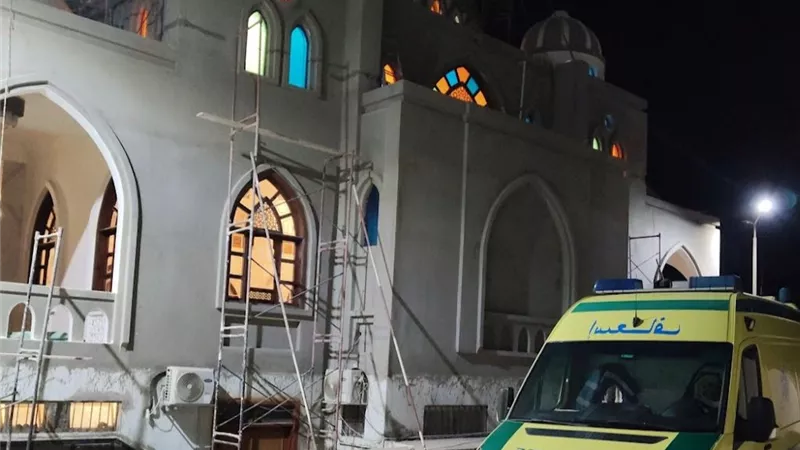 إنشاء نقطة اسعاف بمجمع آل الدقاق الأدارسة شمال الأحياء بالغردقة