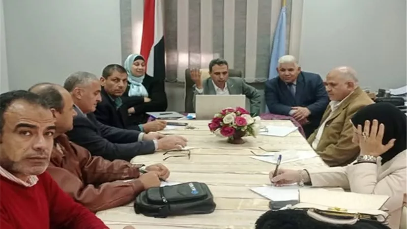 وكيل تعليم كفر الشيخ يطلق خطة شاملة لتحسين العملية التعليمية