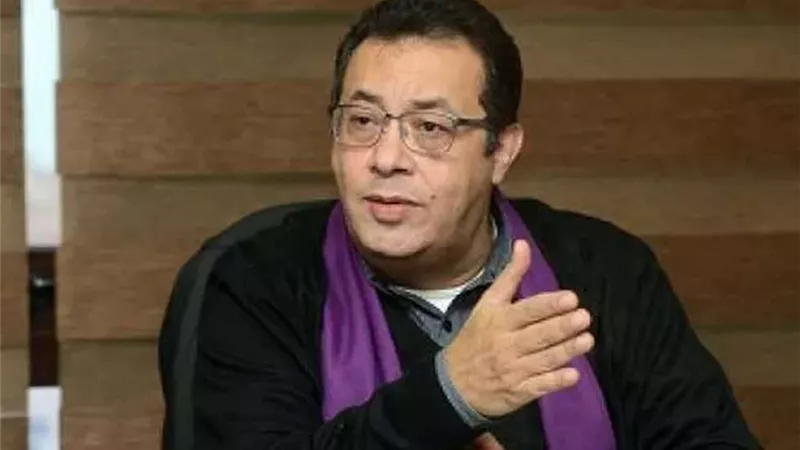 الإعلامي محمد هاني يتولى منصب رئيس شبكة تليفزيون النهار