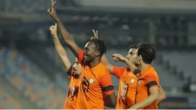 البنك الأهلي يقسو علي سيراميكا بخماسية في كأس الرابطة