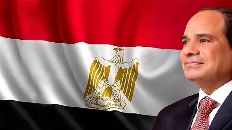 الرئيس السيسي يعود بسلامة الله إلى أرض الوطن بعد جولة أوروبية