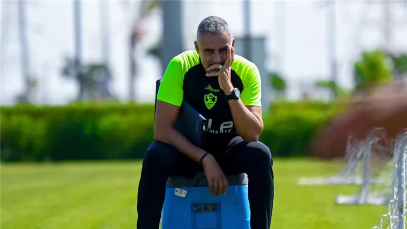 الزمالك يفاضل بين 3 مرشحين لخلافة جوميز