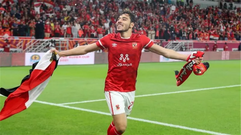 أكرم توفيق يحسم إنتقاله لصفوف بيراميدز