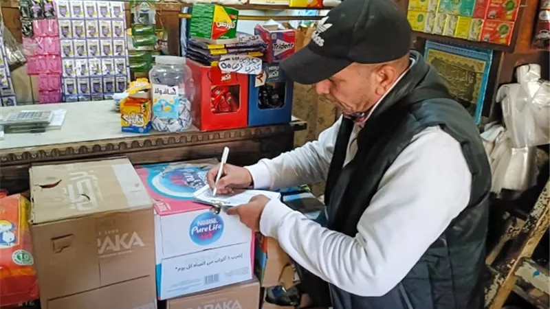 732 محضر1,2مليون جنية غرامات للمخالفين بالاسكندرية