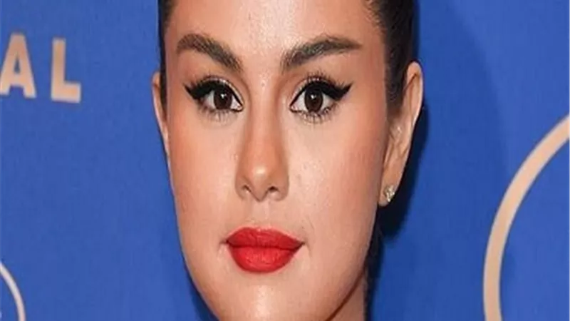 أول تعليق من سيلينا جوميز بعد ترشيحها لجائزة أفضل ممثلة بجولدن جلوب