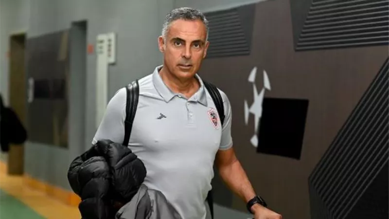 رضا عبدالعال: الزمالك لن يتأثر برحيل جوميز