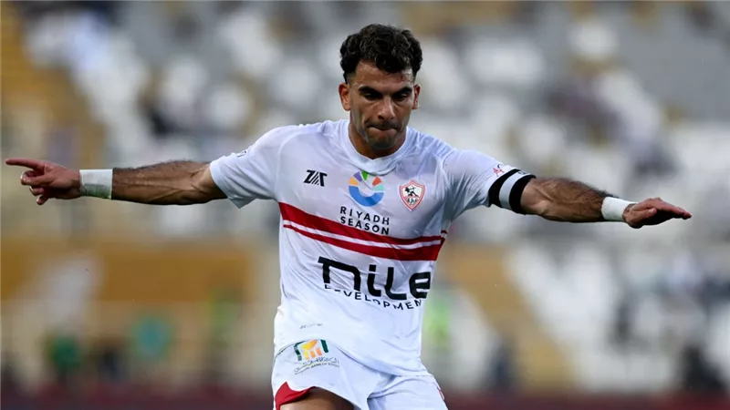 عبدالعال: زيزو يحتاج للراحة لاستعادة مستواه مع الزمالك