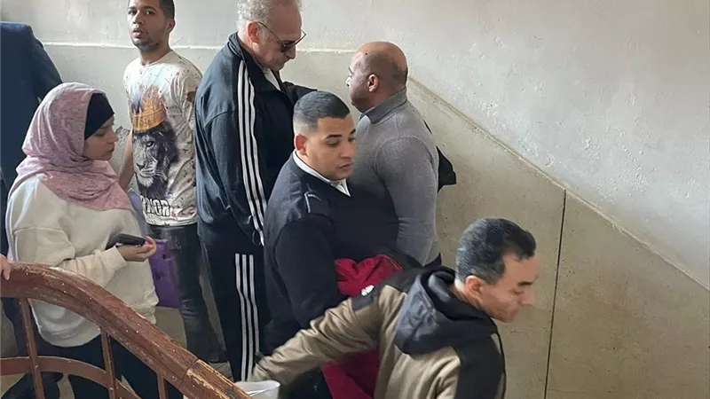 عمر زهران تريند جوجل.. موعد الاستئناف على حكم حبسه عامين