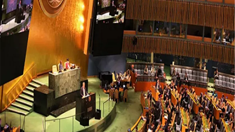 الأمم المتحدة تصدر قرارين بشأن وقف إطلاق النار بغزة ودعم أونروا