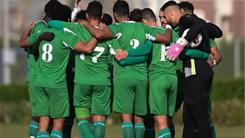 الاتحاد يعود للتدريبات استعدادا لمواجهة بيراميدز