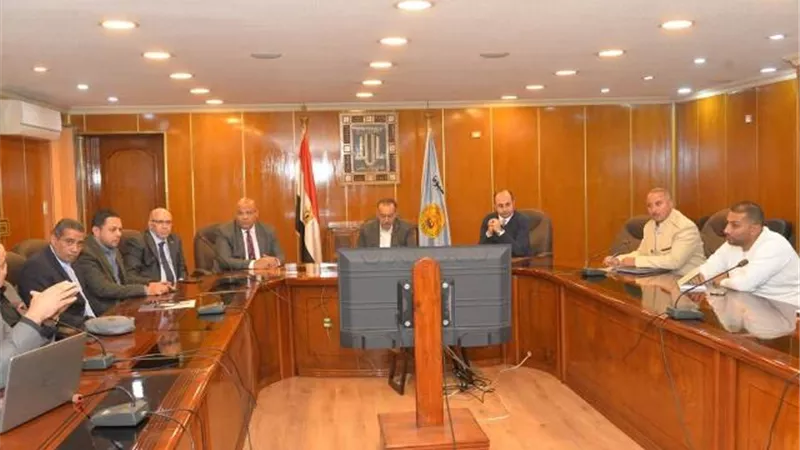 البيئة: إطلاق الأعمال الإنشائية لمصنع معالجة وتدوير المخلفات بأسيوط