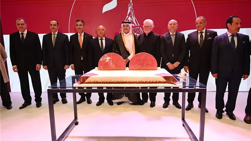 كامل الوزير: مصر تعتز بالعلاقات الوطيدة التي تجمعها مع قطر