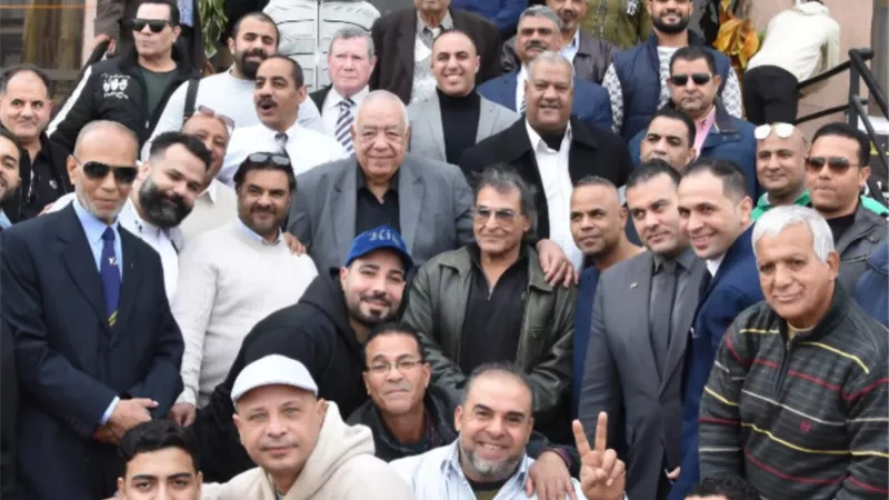 عادل فهيم رئيسا لاتحاد كمال الاجسام بالتزكية