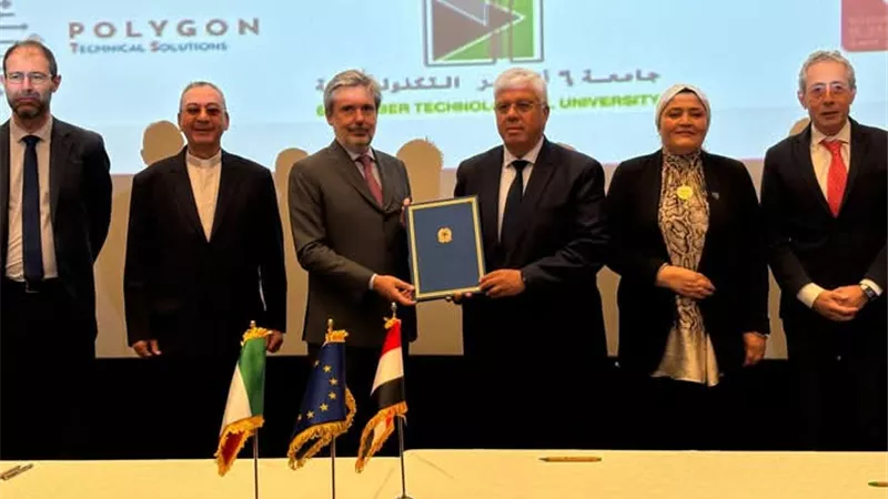 عاشور : الجامعات التكنولوجية تعتمد على البرامج الدراسية الحديثة لتلبية مُتطلبات سوق العمل