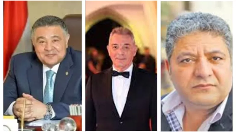 بحث استعدادات الأقصر.. لمهرجان السينما الأفريقية