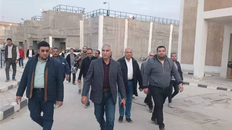 مسئولو 