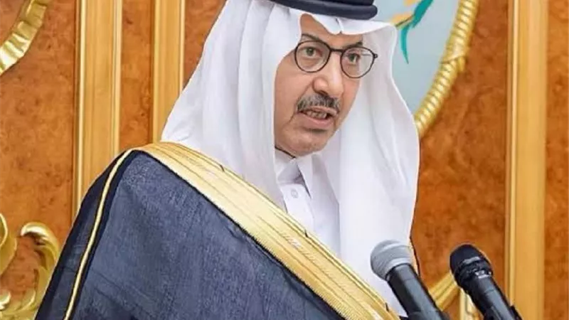 السفير السعودي بالقاهرة: تنظيم المملكة كأس العالم 2034 يأتي بدعم القيادة الرشيدة