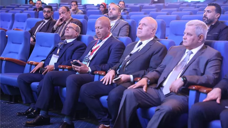 رسلان يشارك في جلسة خاصة حول دور القطاع الخاص في إدارة خدمات المياه والتحلية