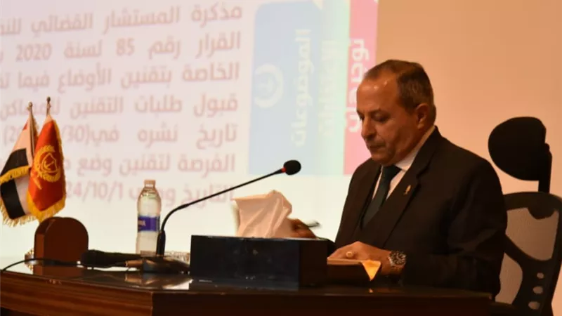 محافظ بورسعيد يصدق على مد التقنين للمساكن المشتراه ل ١٠/٣١
